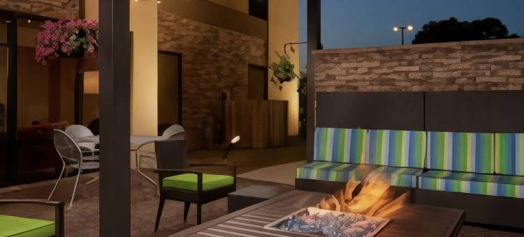 马斯科吉希尔顿惠庭酒店(Home 2 Suites by Hilton Muskogee)图片