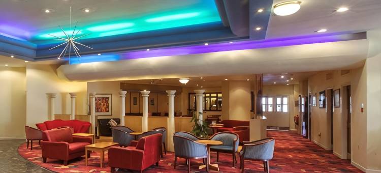 朗德豪斯酒店(The Roundhouse)图片