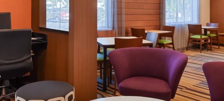 Fairfield Inn & Suites Jacksonville Orange Park图片