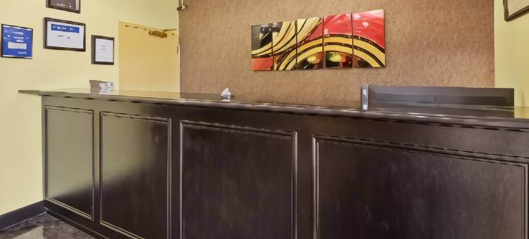 行政贝斯特韦斯特酒店(Best Western Executive Inn)图片