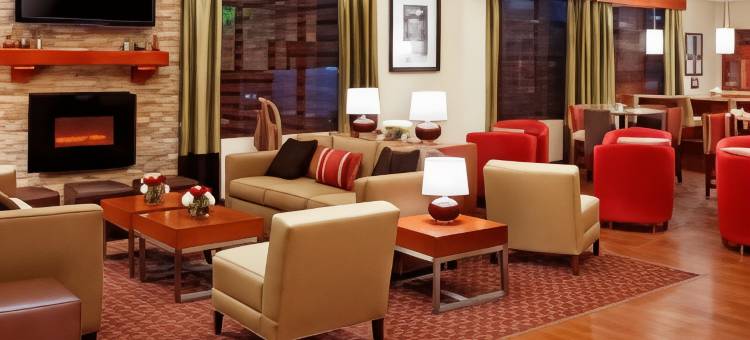 休斯顿霍比机场福朋喜来登酒店(Four Points by Sheraton Houston Hobby Airport)图片