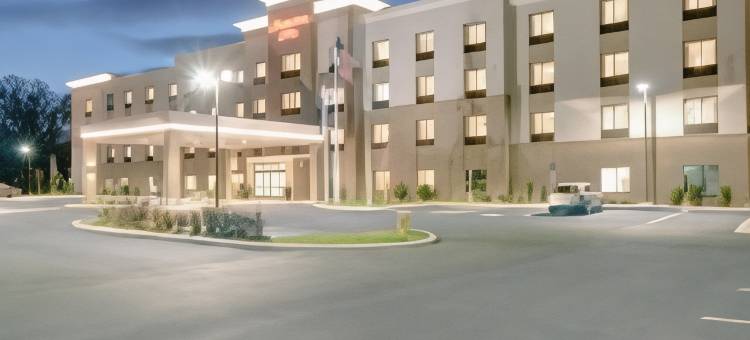 波士顿-韦斯宝陆欢朋旅馆(Hampton Inn Boston - Westborough)图片