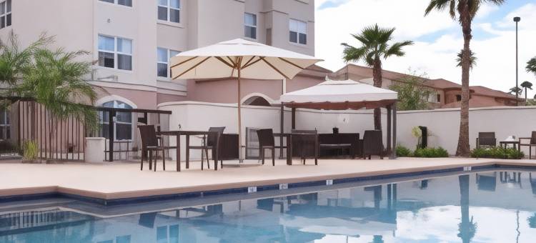 图森威廉姆斯中心Residence Inn 酒店(Residence Inn Tucson Williams Centre)图片