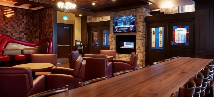 埃德蒙顿机场贝斯特韦斯特优质酒店(Best Western Plus Edmonton Airport Hotel)图片