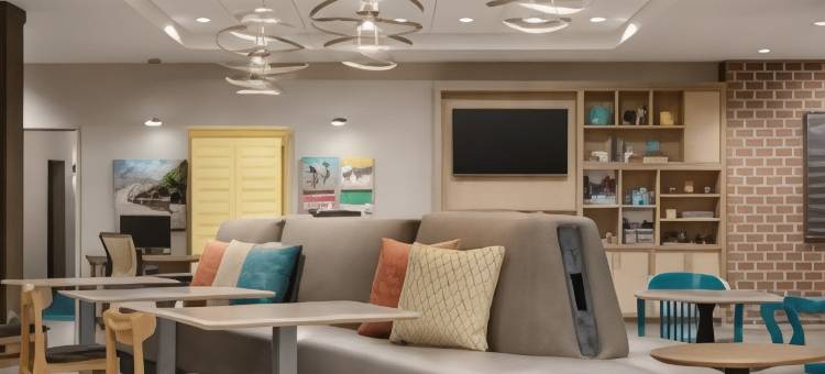 奥格登希尔顿欣惠庭套房酒店(Home2 Suites by Hilton Ogden)图片
