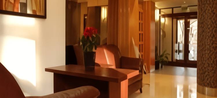 马林诺夫斯基经济酒店(Hotel Malinowski Economy)图片