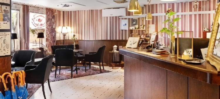 贝斯特韦斯特中央必住酒店(Best Western Centralhotellet)图片