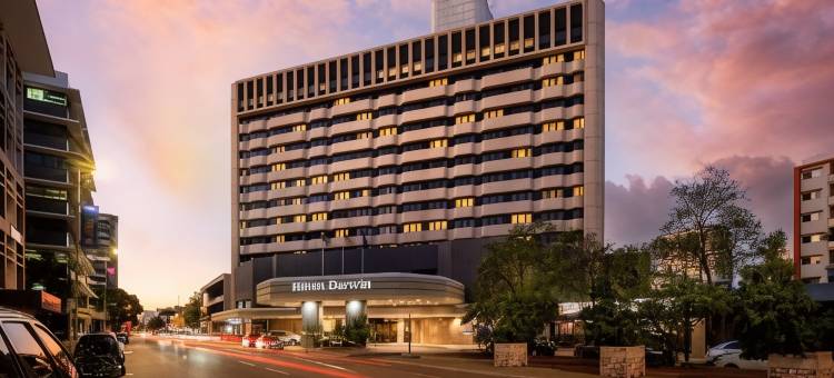 达尔文希尔顿酒店(Hilton Darwin)图片