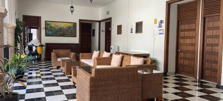 甘佩齐使命酒店(Hotel Misión Campeche)图片