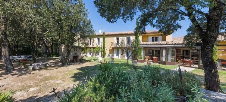 洛吉斯格里尼昂城堡酒店及橡树林餐厅(Logis la Bastide de Grignan Hotel & Restaurant "La Chênaie")图片