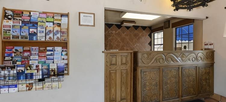 康科德温德姆旅居酒店(Travelodge by Wyndham Concord)图片