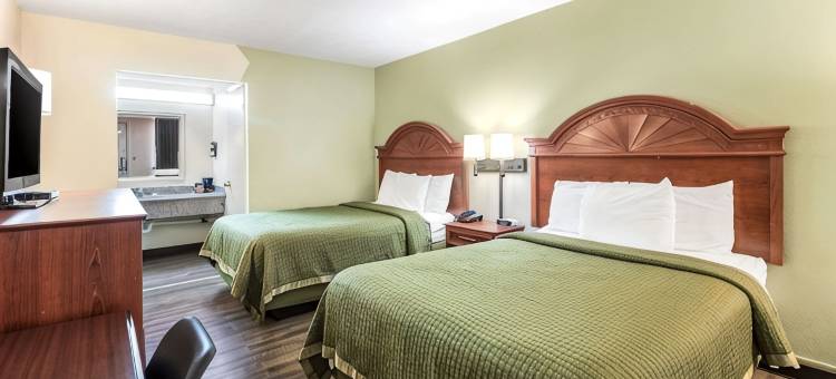 罗德威酒店(Rodeway Inn)图片