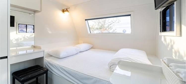 抱川约翰卡拉班豪华露营(Pocheon the John Kara Ban Glamping)图片