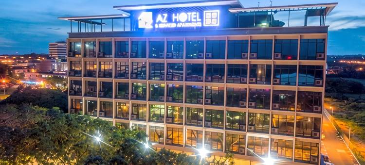 AZ酒店及酒店式公寓(AZ Hotel & Serviced Apartments)图片