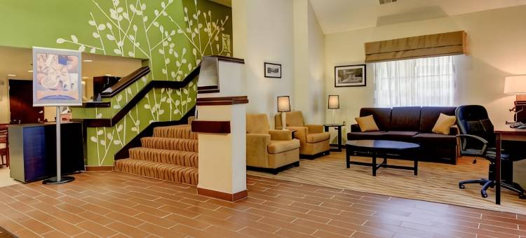 亚特兰大机场舒眠酒店(Sleep Inn Atlanta Airport)图片