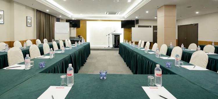 东方红酒店(E-Red Hotel Kuantan)图片