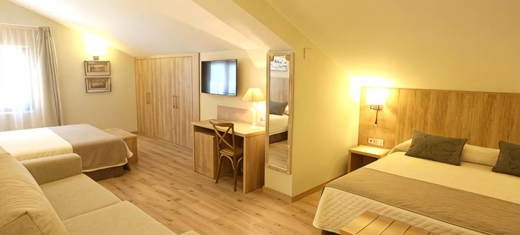 里尔阿娜耶特Spa酒店(Hotel & Spa Real Villa Anayet)图片