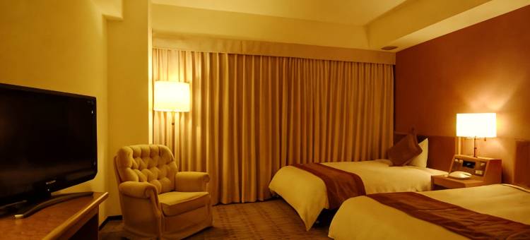 郡山华盛顿酒店(Koriyama Washington Hotel)图片