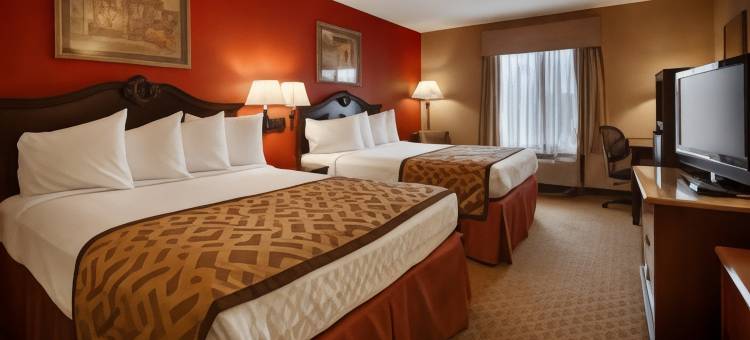 密西西比劳雷尔温德姆戴斯酒店(Days Inn by Wyndham Laurel MS)图片