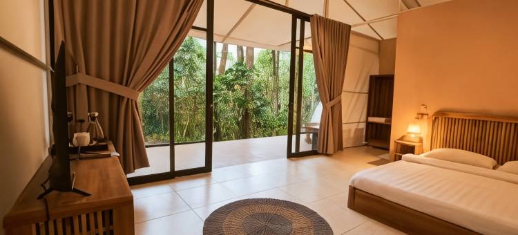 LuxCamp Pangalengan by Horison图片