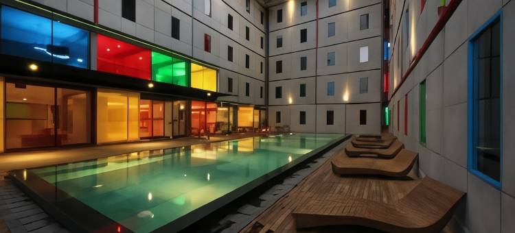 POP!库塔海滨酒店(Pop! Hotel Kuta Beach)图片