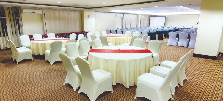 苏卡大酒店(Grand Suka Hotel)图片