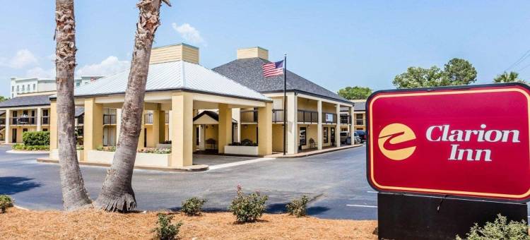 品质酒店快乐山-查尔斯顿(Quality Inn Mt. Pleasant – Charleston)图片