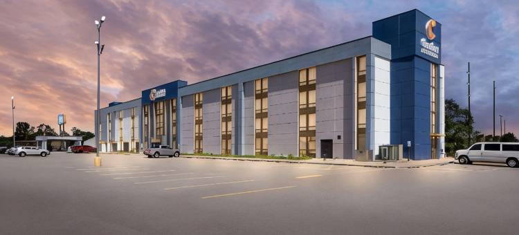 埃文斯维尔机场舒适酒店(Comfort Inn & Suites Evansville Airport)图片