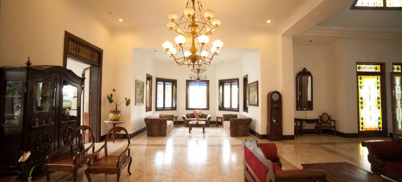 沃诺索博科莱斯纳酒店(Kresna Hotel Wonosobo)图片