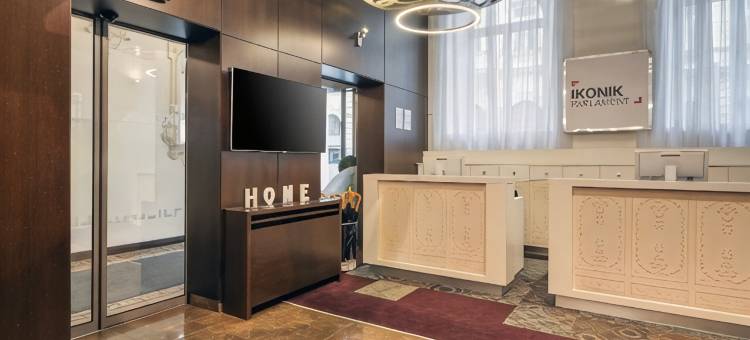 派拉蒙酒店(Ikonik Parlament)图片