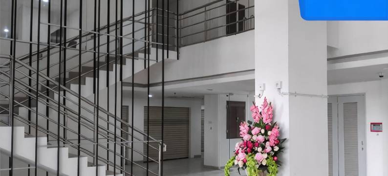 Samme City Riverview Apartment Tower Mahakam图片