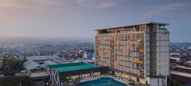 登峰精品酒店及会议中心(Ascent Premiere Hotel and Convention)图片