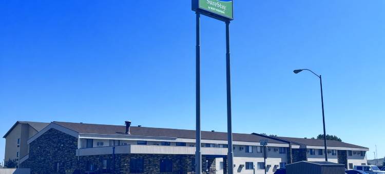 SureStay Hotel by Best Western Glendive Yellowstone River图片