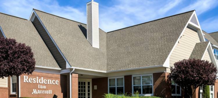奥尔巴尼东格林布什/科技谷 Residence Inn 酒店(Residence Inn Albany East Greenbush/Tech Valley)图片