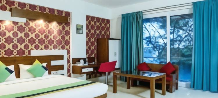 Treebo 新加点(Treebo New Plus Point)图片