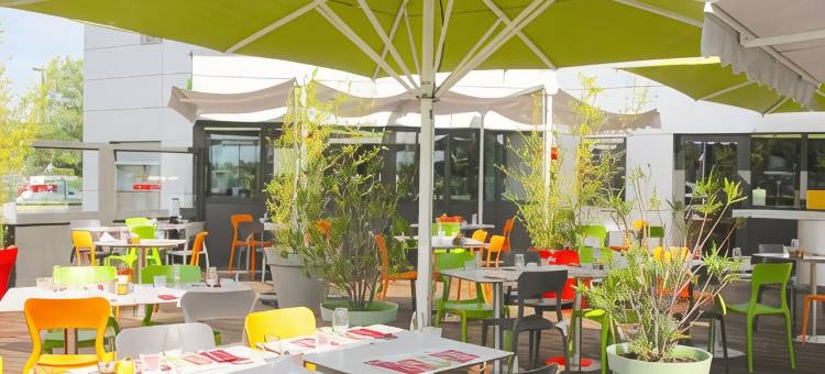 宜必思尚品罗马斯瓦朗斯 TGV 车站酒店(Ibis Styles Romans Valence Gare TGV)图片