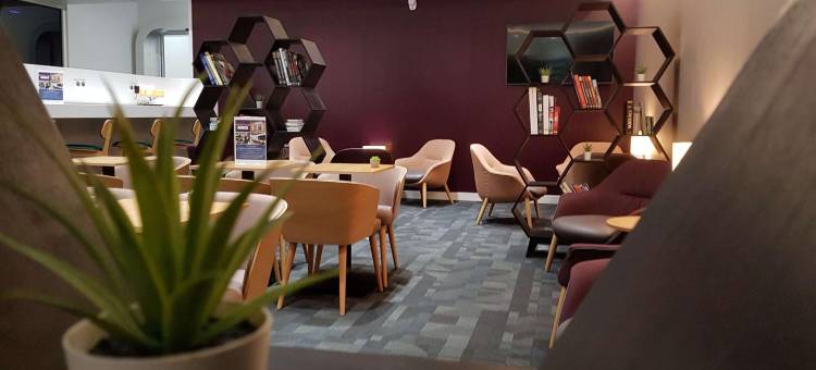 优特莱尔巴黎戴高乐过境酒店(Yotelair Paris CDG - Transit Hotel - Terminal 2E)图片