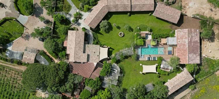 波佐迪玛斯特里旅馆(Domaine Pozzo di Mastri)图片