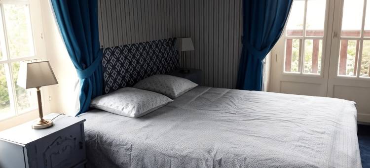 Le Chalet Suisse - Chambre Bleue图片
