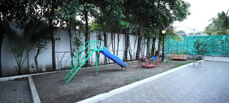 玫瑰花园度假村道拉塔巴德堡(Rose Garden Resort Daulatabad Fort)图片