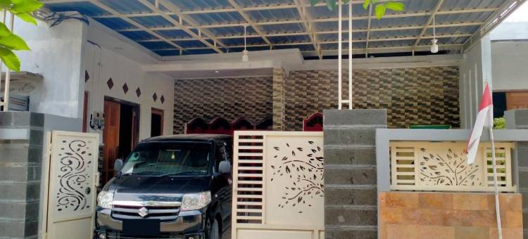 Navisha Guest House Syariah Near Exit Tol Batang RedPartner图片