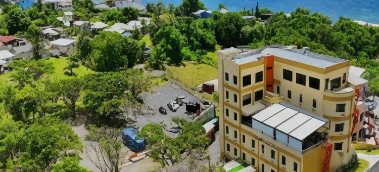 托巴哥的舒适酒店客房和套房(Comfort Inn & Suites Tobago)图片