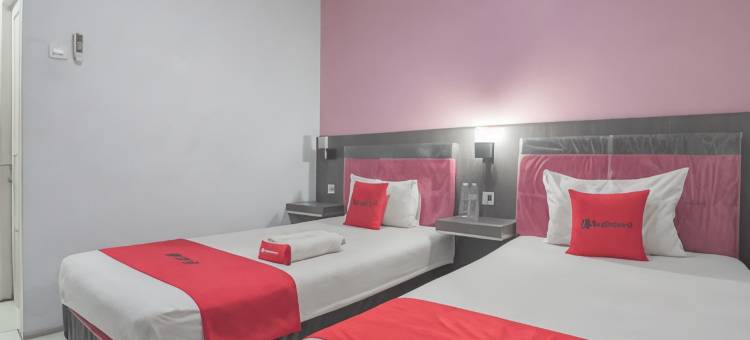 班查尔巴鲁近Q-Mall红多兹伊斯兰酒店(RedDoorz Syariah Near Q-Mall Banjarbaru)图片