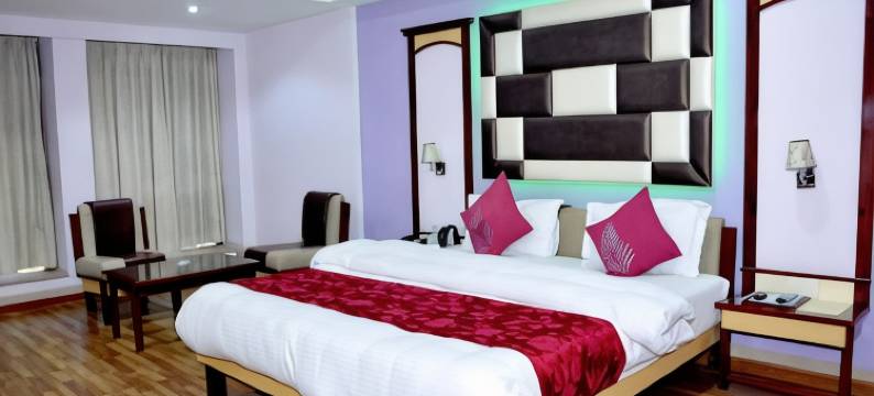 希拉拉尔酒店(Heeralal Hotel)图片