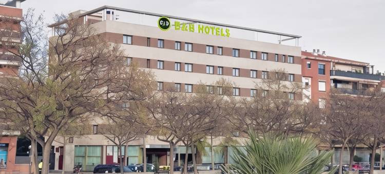 雷乌斯公园酒店(B&B Hotel Tarragona Reus)图片