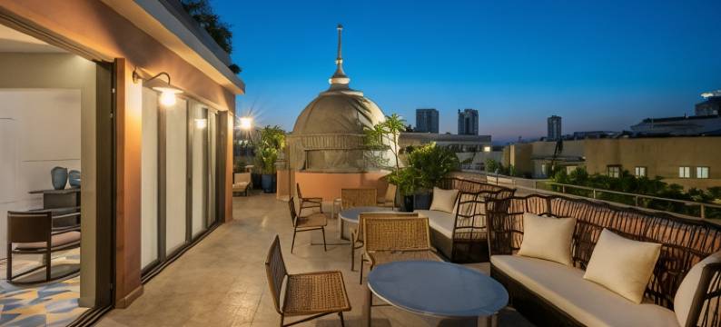 诺朵酒店(Nordoy Hotel - Fattal Colors)图片