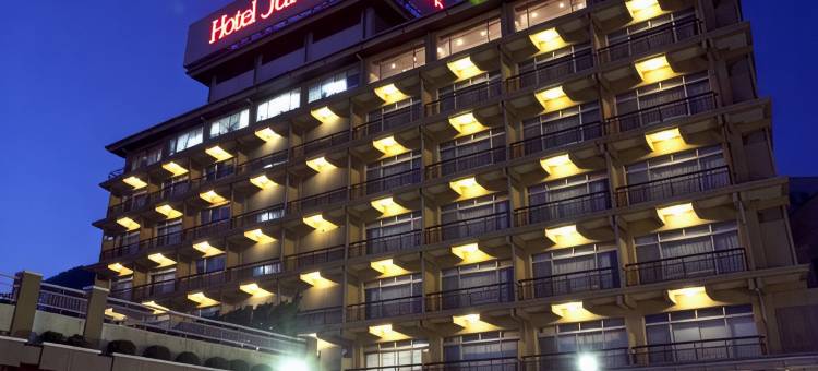 饭坂聚乐酒店(Iizaka Hotel Juraku)图片