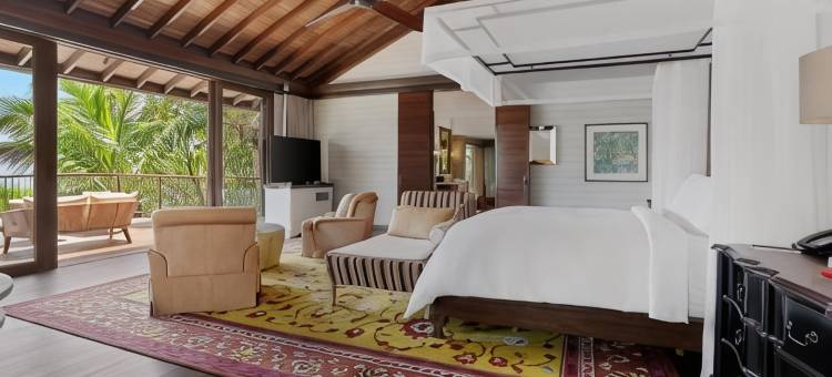 塞舌爾四季度假酒店(Four Seasons Resort Seychelles)图片