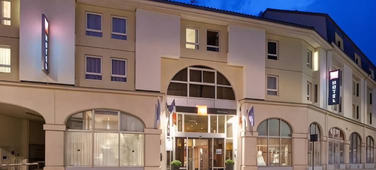 宜必思普瓦捷中心酒店(Ibis Poitiers Centre)图片