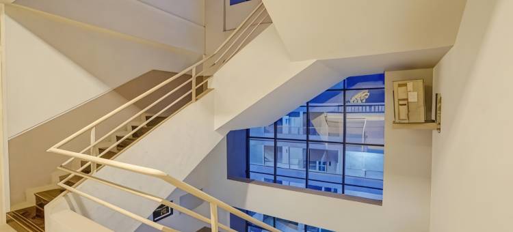 Itsy 酒店花园公园(Itsy Hotels Flowers Park)图片